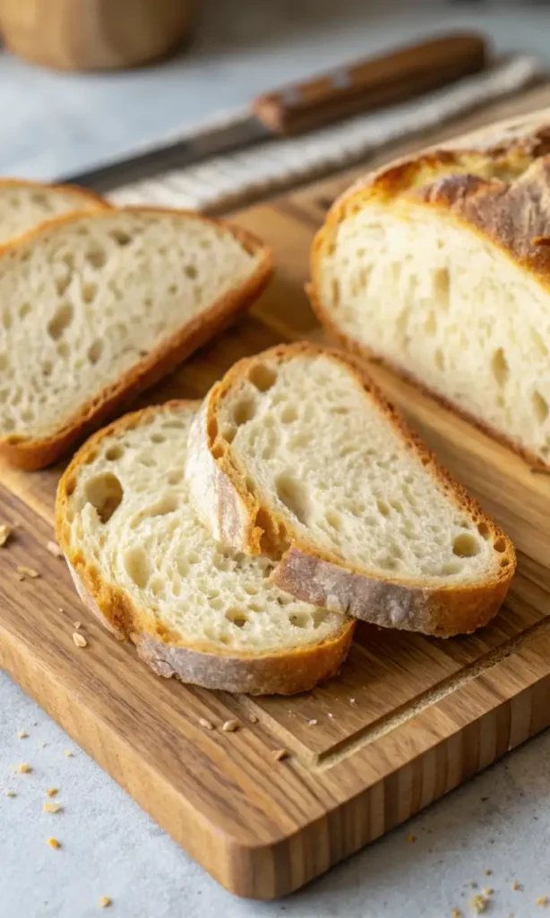 Gluten Free Sourdough Bread