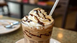 Java chip frappuccino