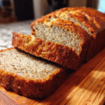 4 Ingredient Banana Bread