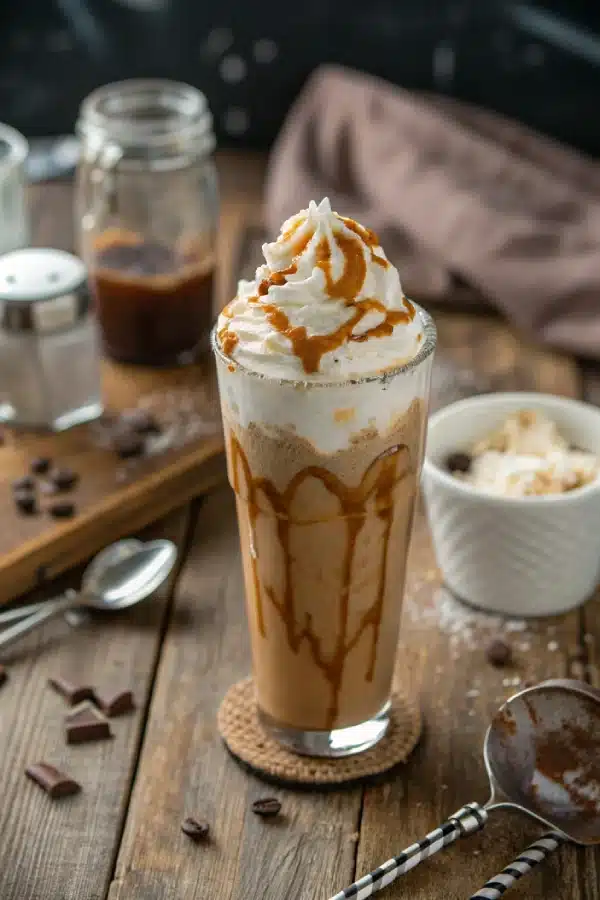 frappuccino drink