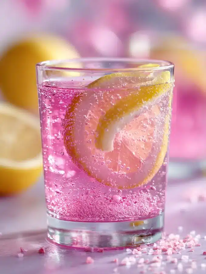 Drink recipes