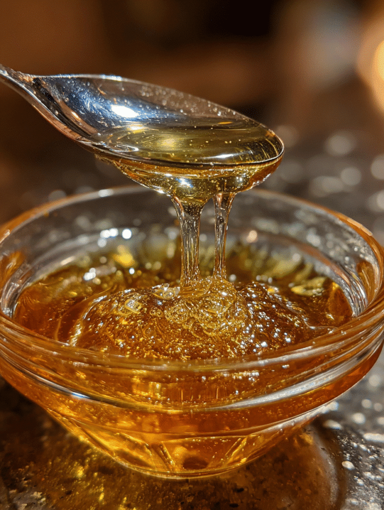 gelatin trick recipe 5 second gelatin trick mixing water gelatin honey