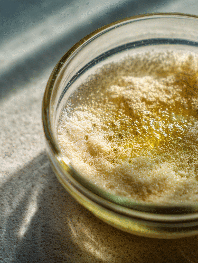 Dr Mark Hyman gelatin recipe gelatin blooming step