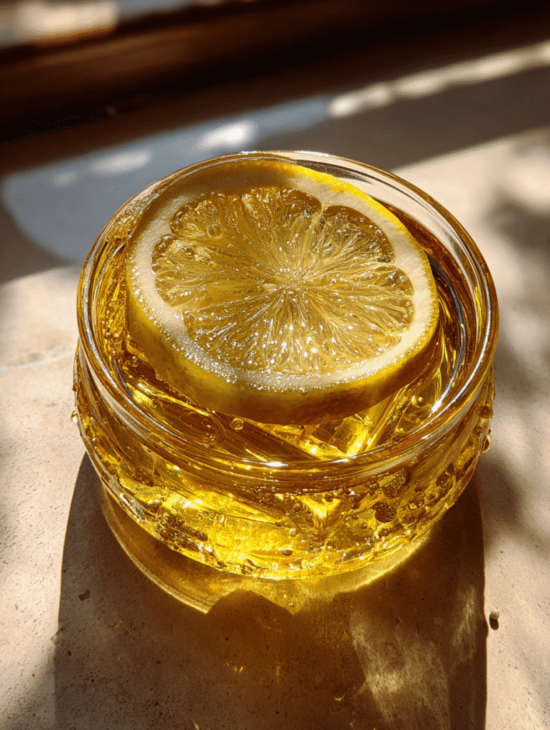 gelatin trick recipe gelatin trick recipe glass cup honey lemon