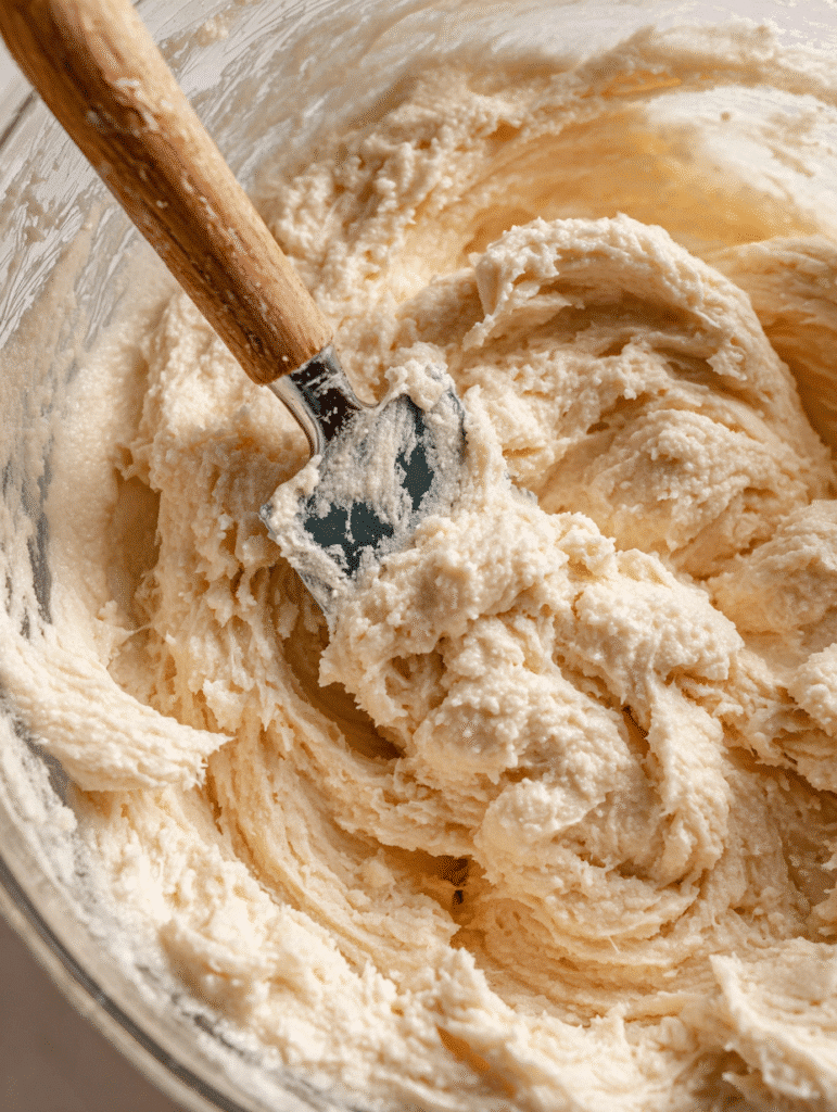 mermaid cake recipe mermaid cake recipe vanilla batter mixed in bowl