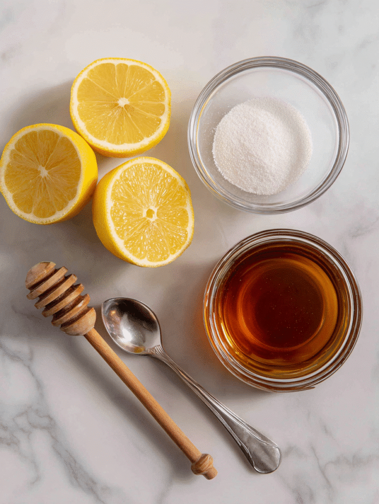 Dr Ashton Gelatin Recipe Dr Ashton Gelatin Recipe ingredients with gelatin powder lemon honey water