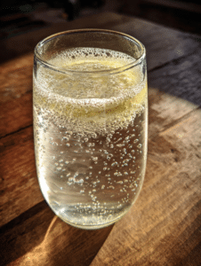 brazilian baking soda trick with lemon and honey