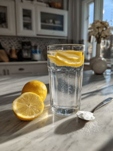 baking soda weight loss recipe