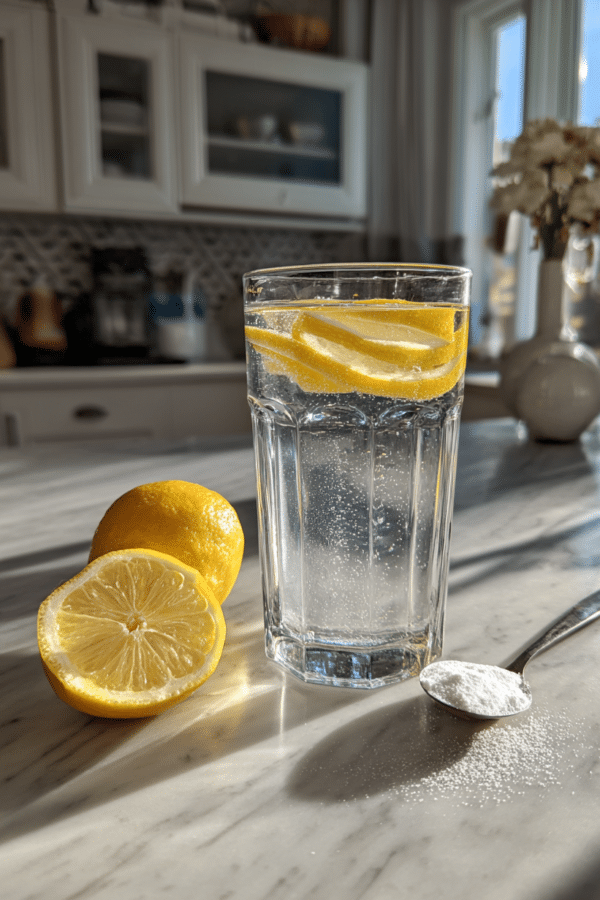 baking soda weight loss recipe