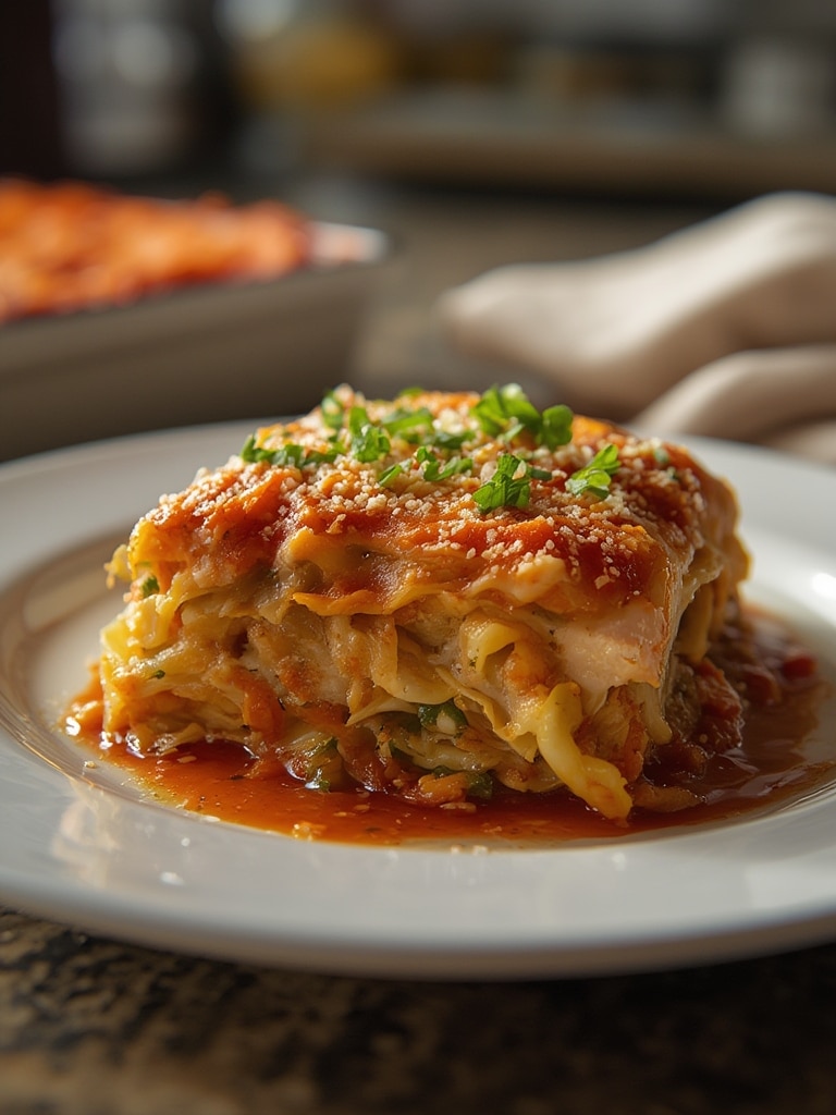 cabbage roll casserole