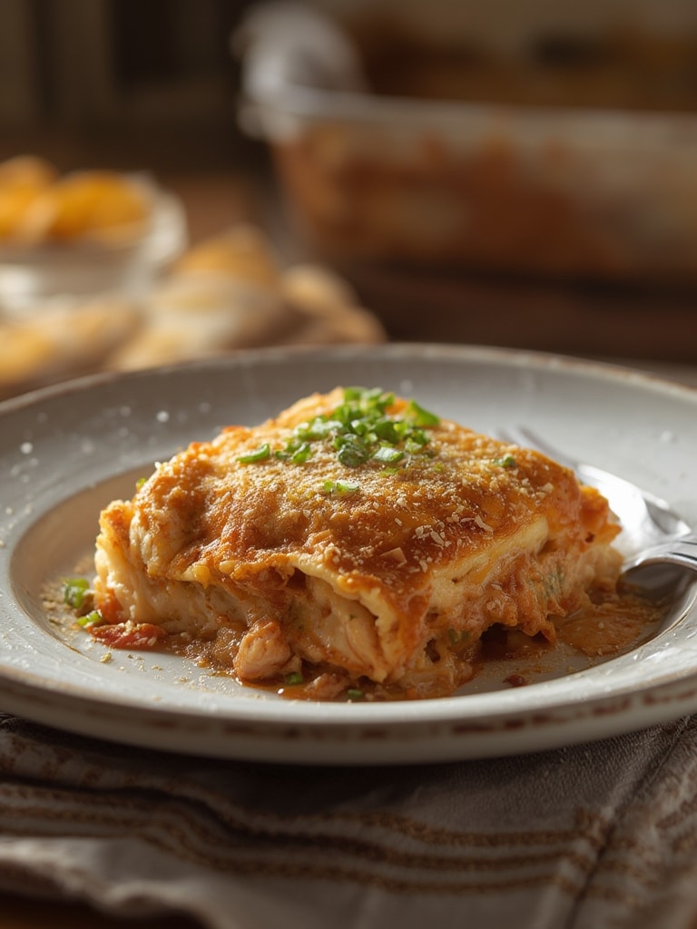 chicken enchiladas casserole