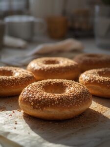 gluten free bagels