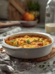 gluten free casserole recipe