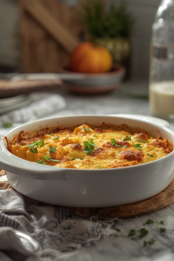 daily recipes gluten free casserole recipe
