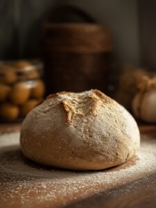 gluten free sourdough starter