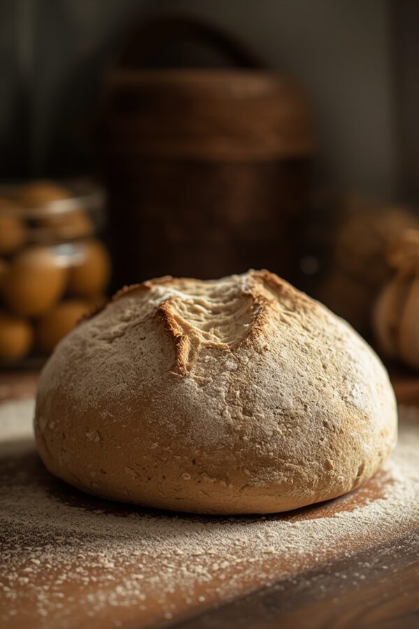 gluten free sourdough starter