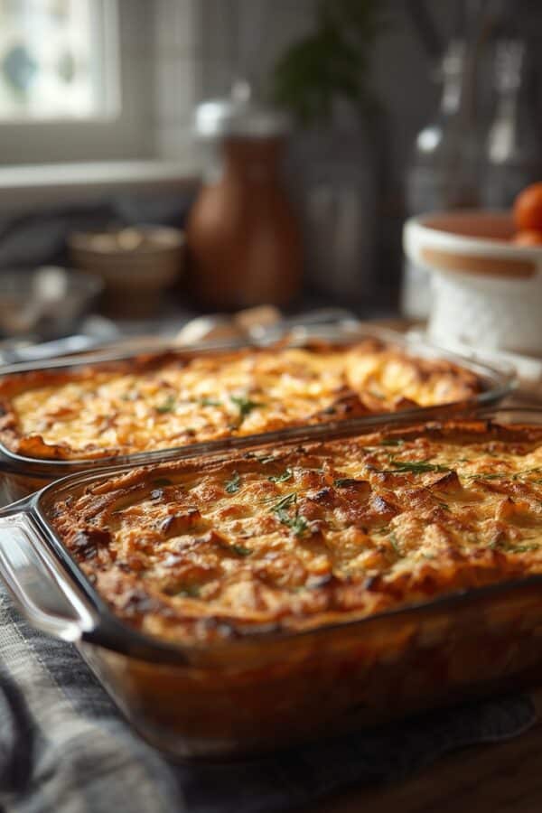 daily recipes low carb casseroles