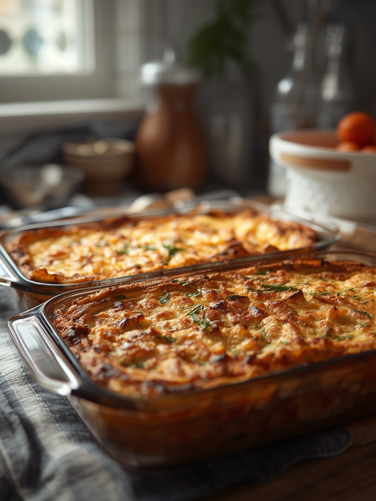 low carb casseroles