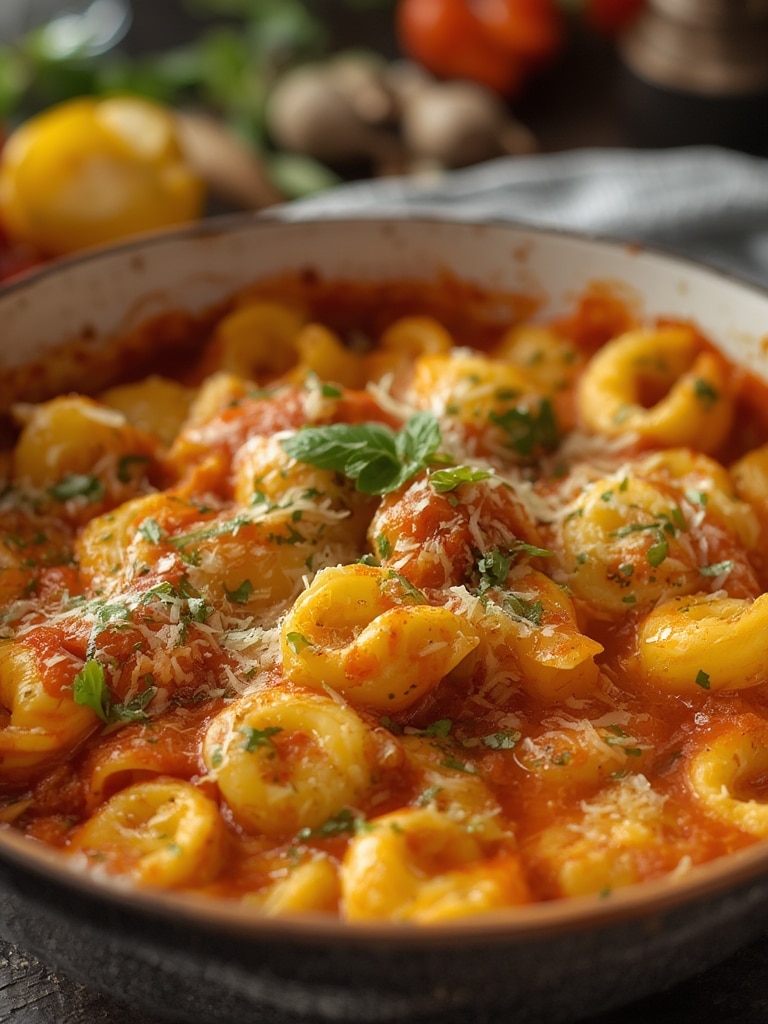 tortellini casserole recipe