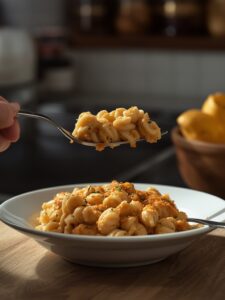 tuna noodle casserole